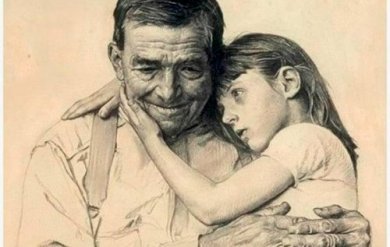 I nonni non muoiono mai: dormono nei nostri cuori