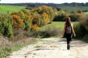 Camminare modifica il cervello se si è depressi