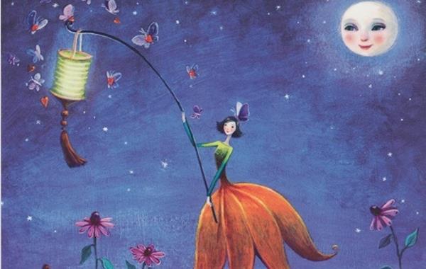 donna-non-prova-rabbia-e-pesca-lucciole