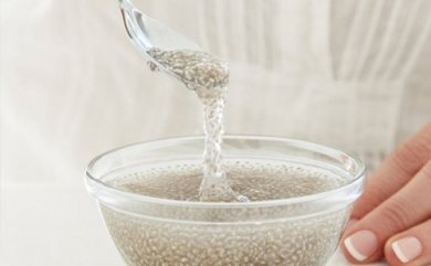 Gel di semi di chia: benefici e come prepararlo