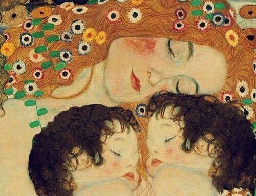 Madre e figlie