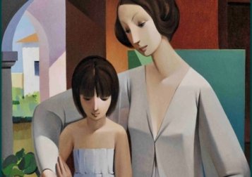 L'intimo legame emotivo tra madre e figlia