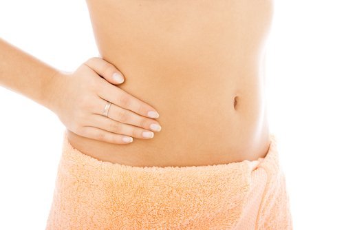 massaggio al girovita