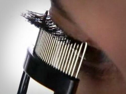 pettine ciglia da sogno