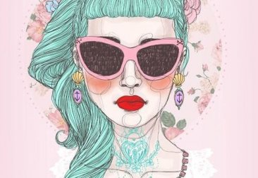 A volte essere "strani" significa essere geniali