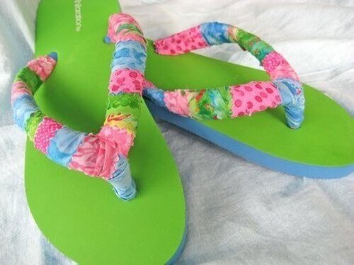 rivestimento-in-cotone scarpe