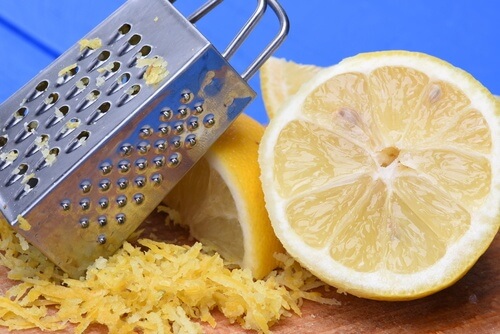 9 sorprendenti usi della scorza di limone