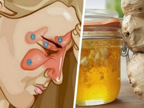 Mescolare due ingredienti per alleviare la sinusite Mescolare due ingredienti per alleviare la sinusite