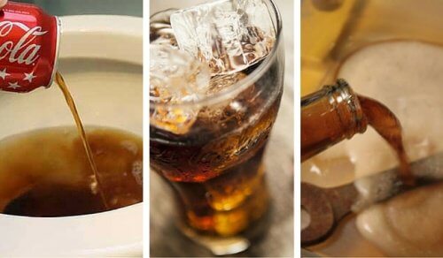Usi alternativi della Coca Cola che forse non conoscete