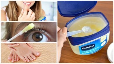 12 usi estetici della vaselina per la vostra bellezza