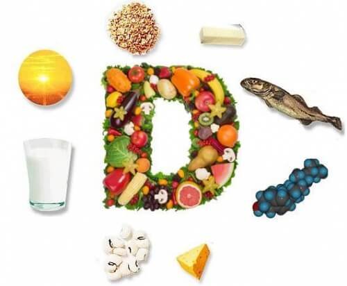 Vitamina d per l'ipocalcemia