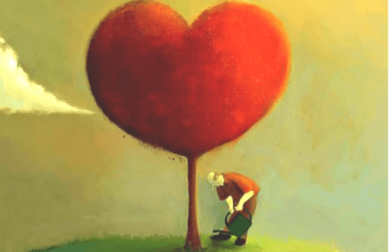 Un amore che si rispetti va annaffiato tutti i giorni