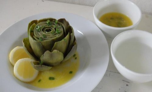 cena ricca di antiossidanti
