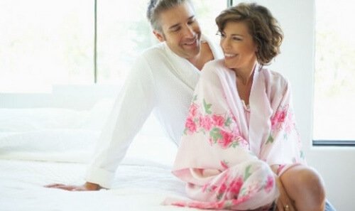 coppia la menopausa