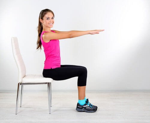 Esercizio per pavimento pelvico