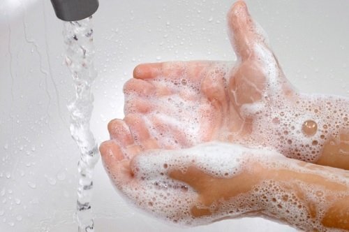 lavare-le-mani