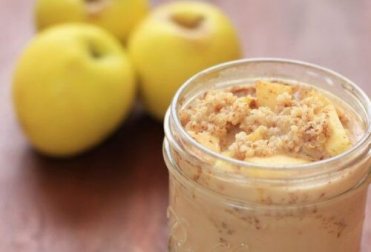 Quinoa con mela e cannella : tutti i benefici a colazione