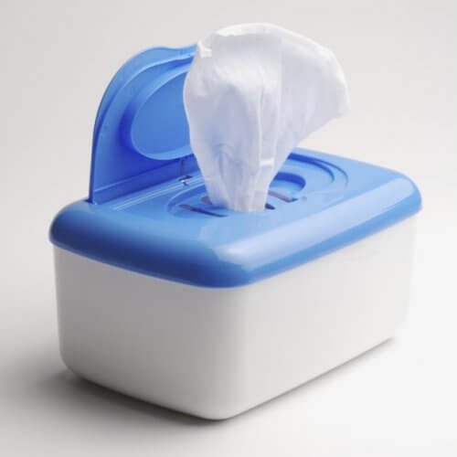 Salviette per neonati