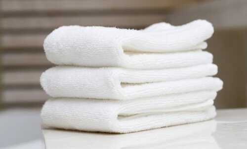 Sbiancare gli asciugamani: 5 semplici trucchi