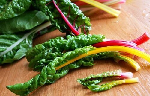 La carenza di potassio può essere combattuta grazie alle bietole