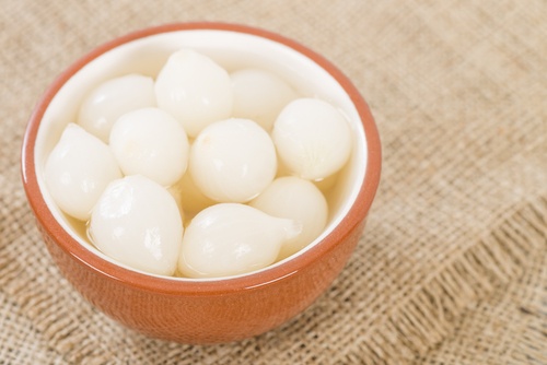 cipolline in ammollo