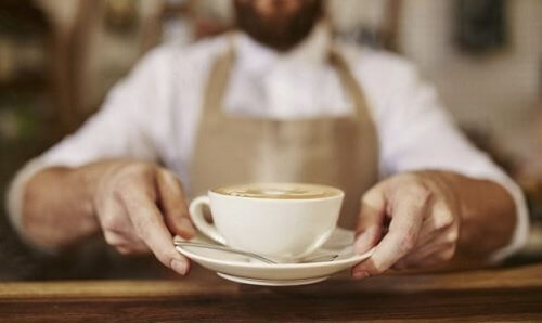 caffè al mattino