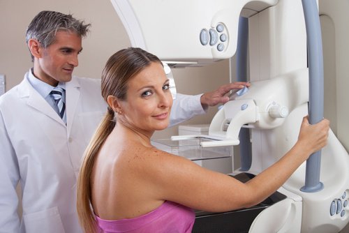 Fare una mammografia