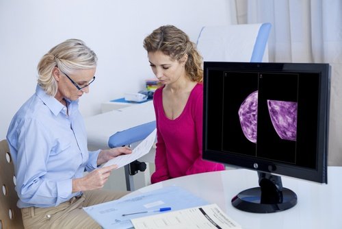 Lettura dei risultati della mammografia