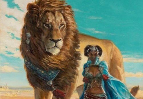 Donna e leone
