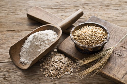 Farina di avena