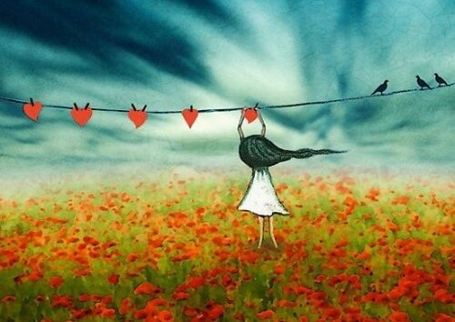 vivere in un ambiente che ci riempie di gioia