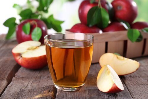 Aceto di mele e limone per eliminare i calcoli nei reni