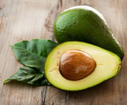 Seme di avocado per combattere la cellulite