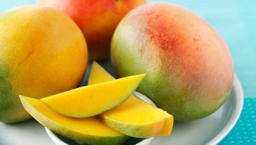 mangiare il mango