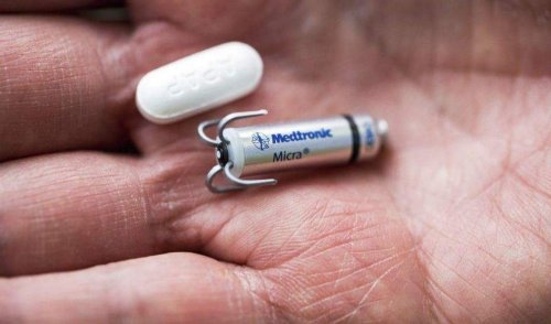 Micra: il pacemaker più piccolo al mondo