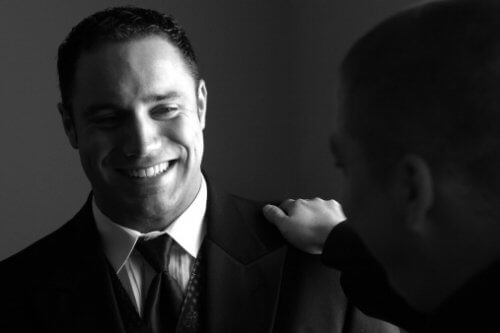 sorridere e dire sì