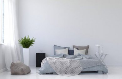 Stanza da letto: 5 idee per renderla più accogliente