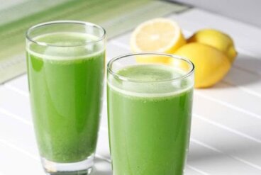 Prezzemolo e limone contro la ritenzione idrica