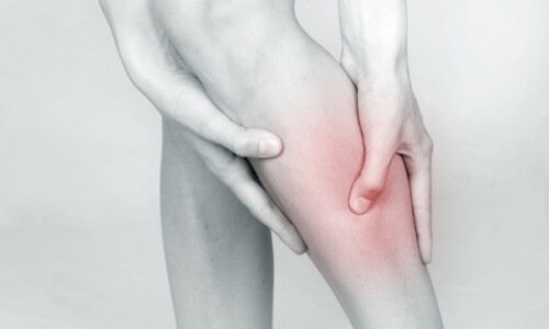 dolore alle gambe
