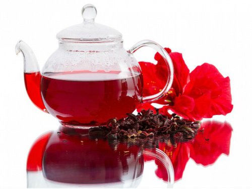 Ibisco e karkadè diuretici naturali