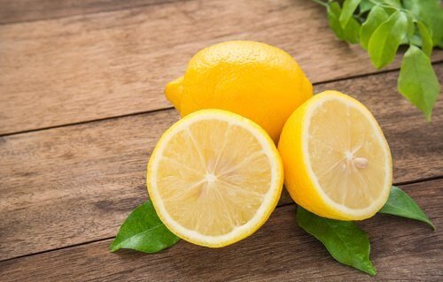 limone contro la ritenzione idrica