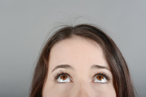 Sguardo in alto