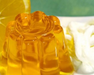 La gelatina si dovrebbe mangiare più spesso