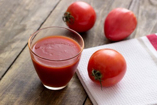 pomodori per pulire arterie e vene