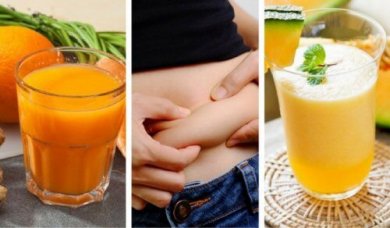 5 frullati per perdere peso e migliorare il sistema immunitario