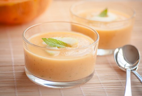 Crema di melone