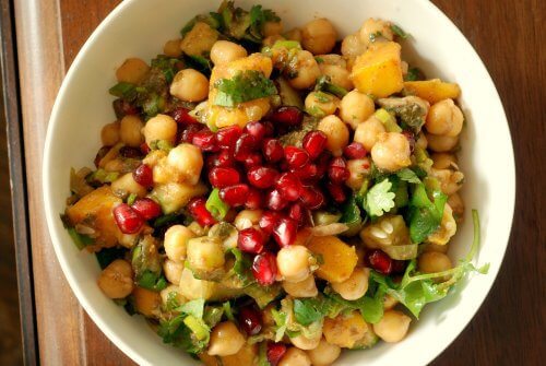 insalata salutare mista