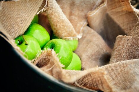 8 incredibili benefici delle mele verdi