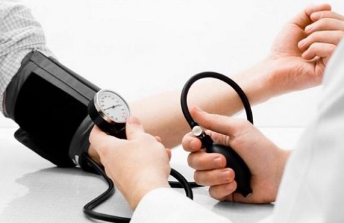 Misurazione pressione