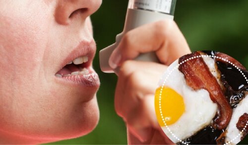 6 alimenti da evitare se si soffre d'asma